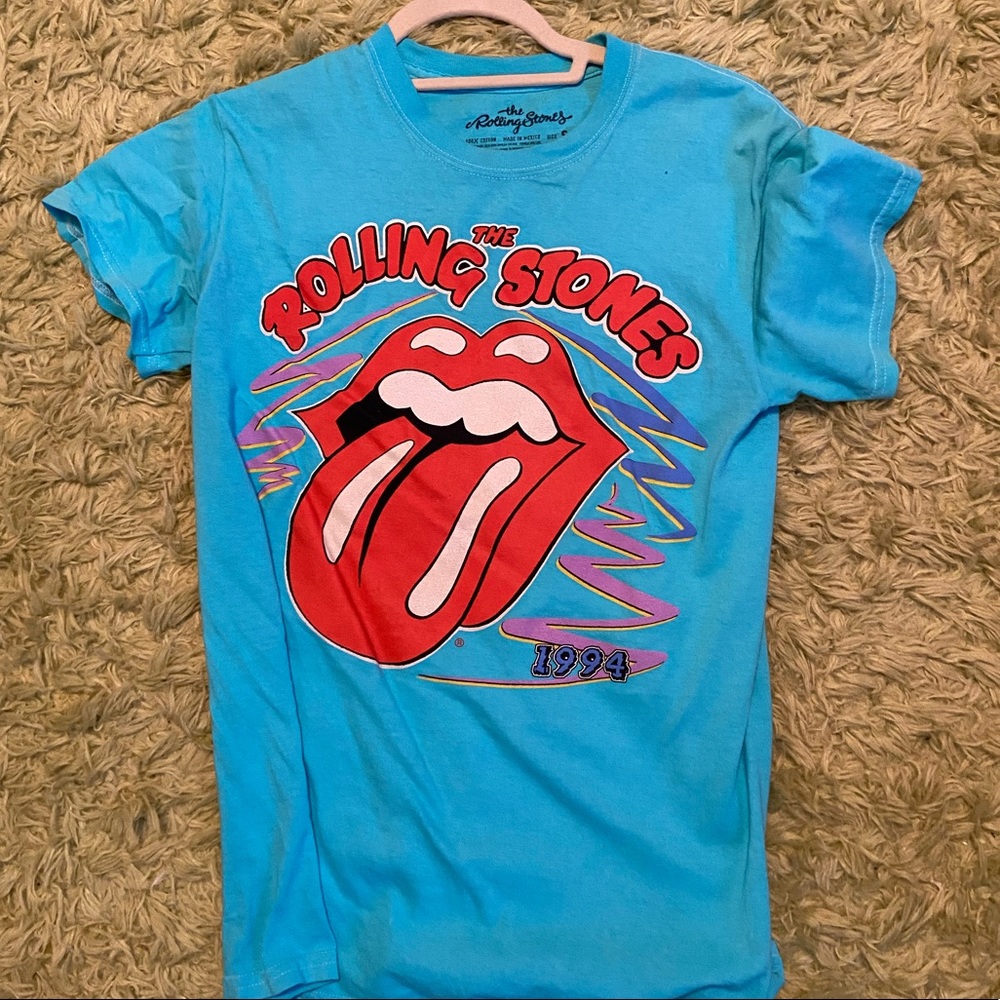 Rolling Stones tshirt